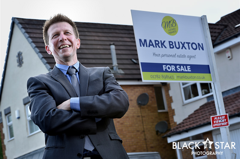 Photography for Estate Agent Mark Buxton
